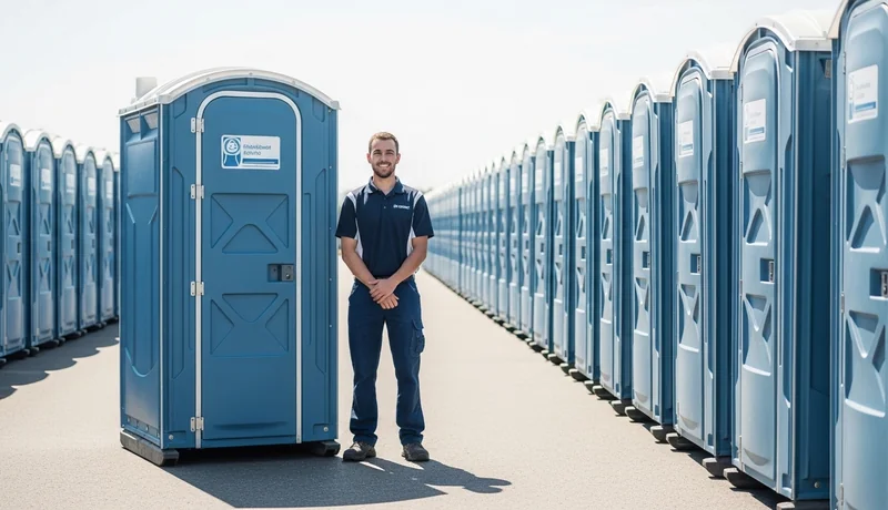 Flushable Portable Toilets Mesa AZ